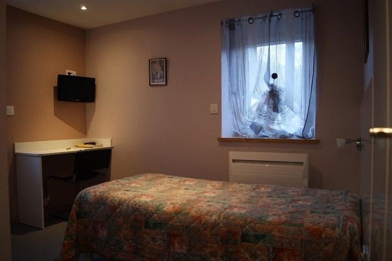 Hotel H�tel Des Vosges
