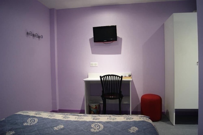 Hotel H�tel Des Vosges