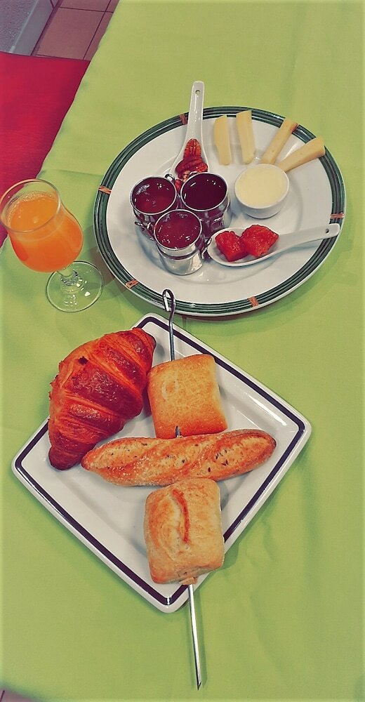 Hotel H�tel Des Vosges