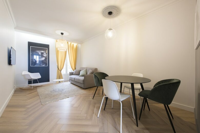 Apartamento F2 Duplex Calme Centre 1min Plage