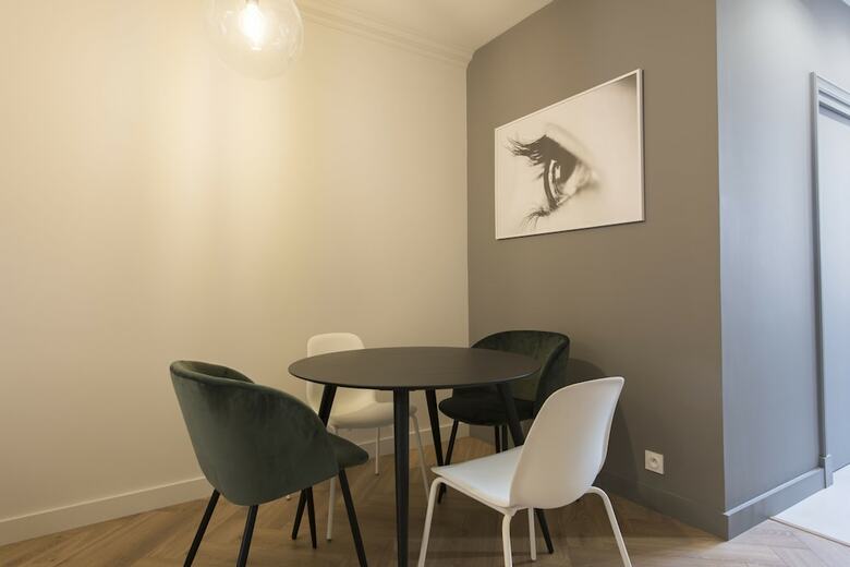 Apartamento F2 Duplex Calme Centre 1min Plage