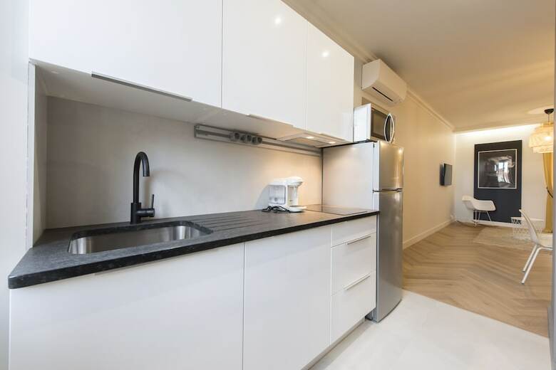 Apartamento F2 Duplex Calme Centre 1min Plage