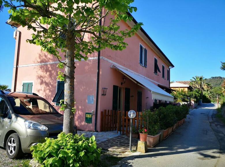 Apartamento Appartamenti Lucry