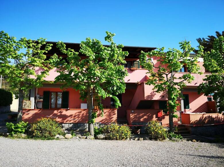 Apartamento Appartamenti Lucry
