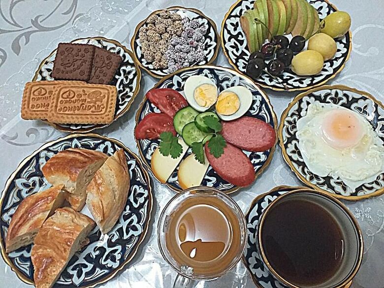 Hotel Sayyah Khiva House