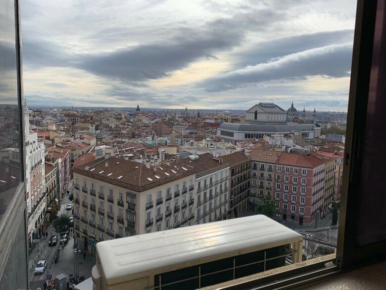 Santo Domingo Apartment Madrid