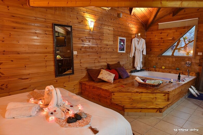 Cabana Niflaot Hagalil