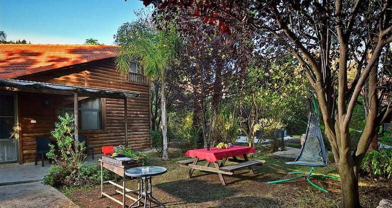 Cabana Niflaot Hagalil