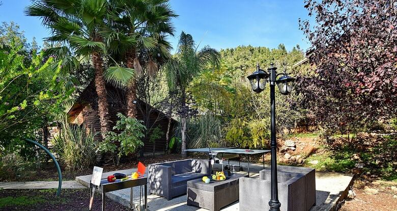 Cabana Niflaot Hagalil