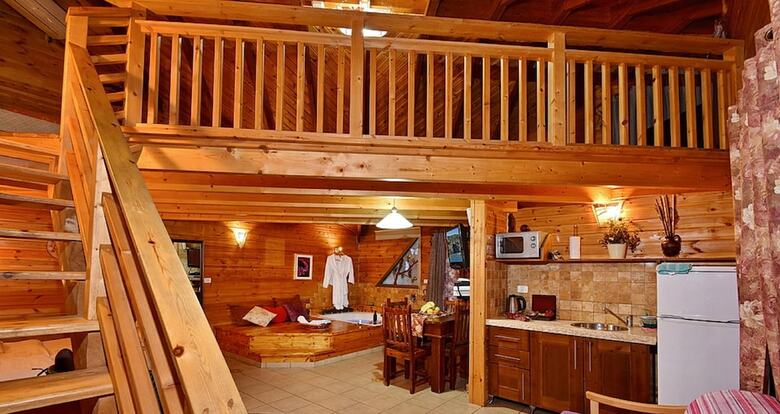 Cabana Niflaot Hagalil