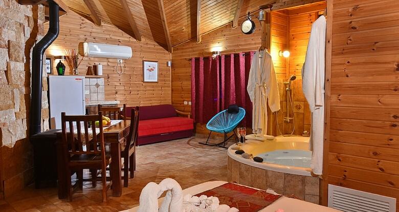 Cabana Niflaot Hagalil