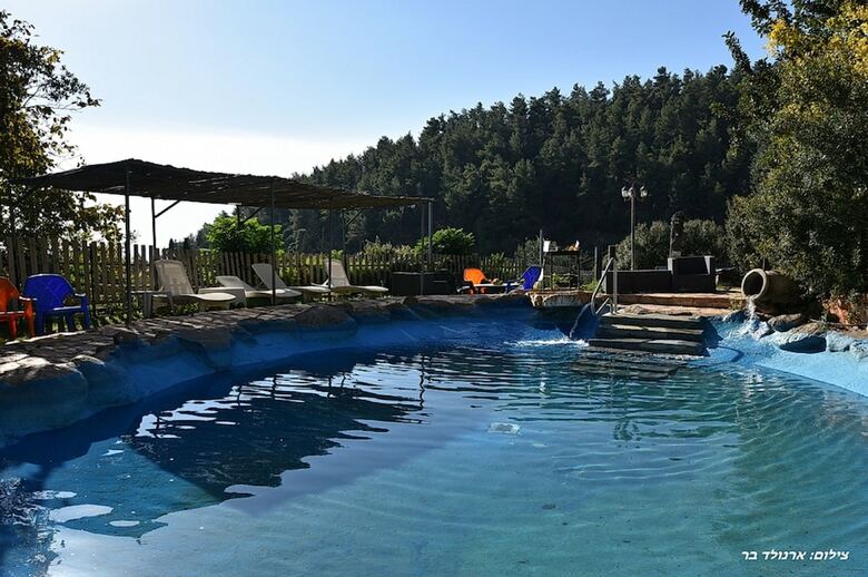 Cabana Niflaot Hagalil
