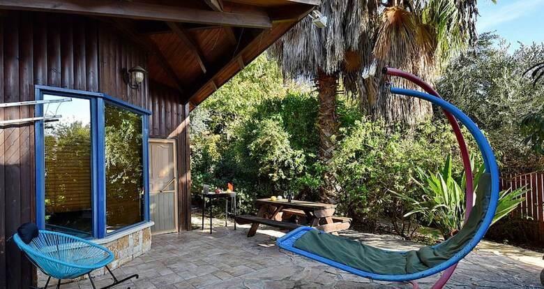 Cabana Niflaot Hagalil