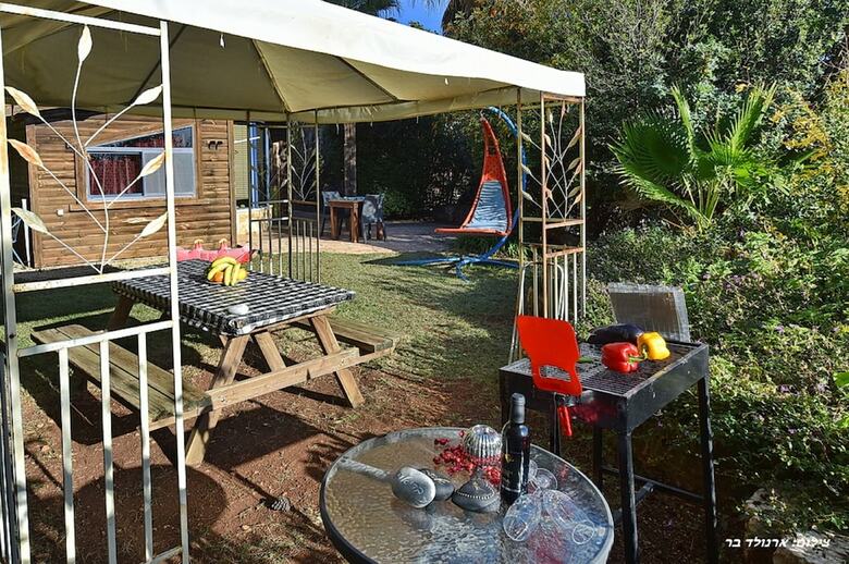 Cabana Niflaot Hagalil