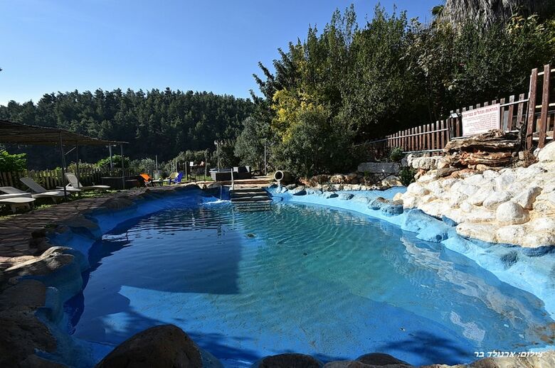 Cabana Niflaot Hagalil
