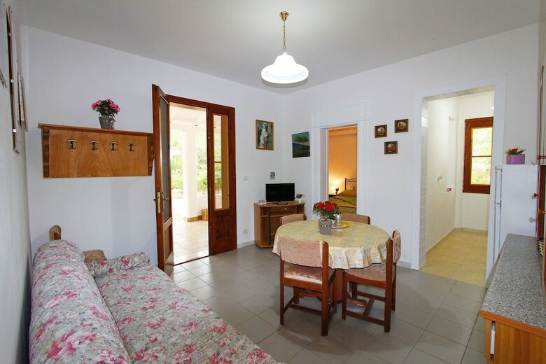Apartamento Tenuta La Saracina