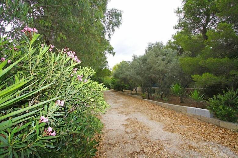 Apartamento Tenuta La Saracina