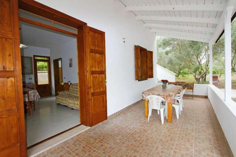 Apartamento Tenuta La Saracina