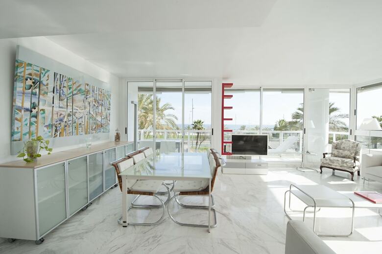 Apartamentos You Stylish Beach 4