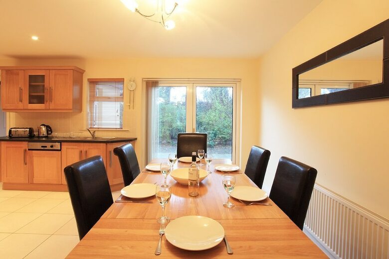 Ardmullen Oak 3 Bedroom