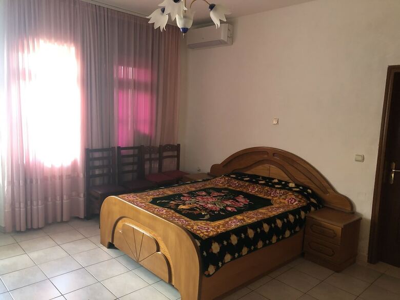 Hotel Guest House Cfaka Late