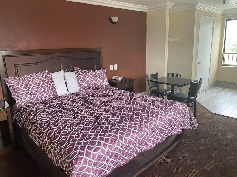 Hotel Pico Rivera Inn And Suites