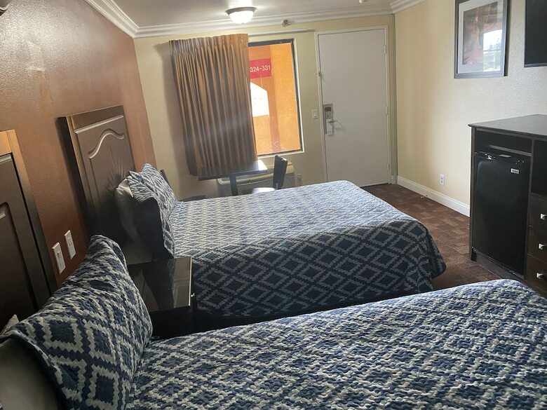 Hotel Pico Rivera Inn And Suites