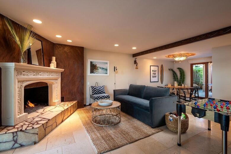 Endless Summer By Avantstay | Beachfront Home W/ Sunset Views!