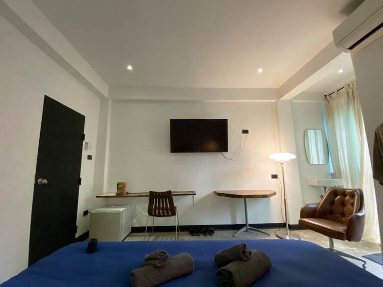 Hotel Banya Huaikhwang Bangkok