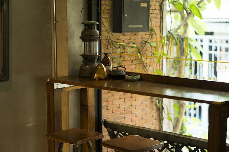 Hotel Banya Huaikhwang Bangkok