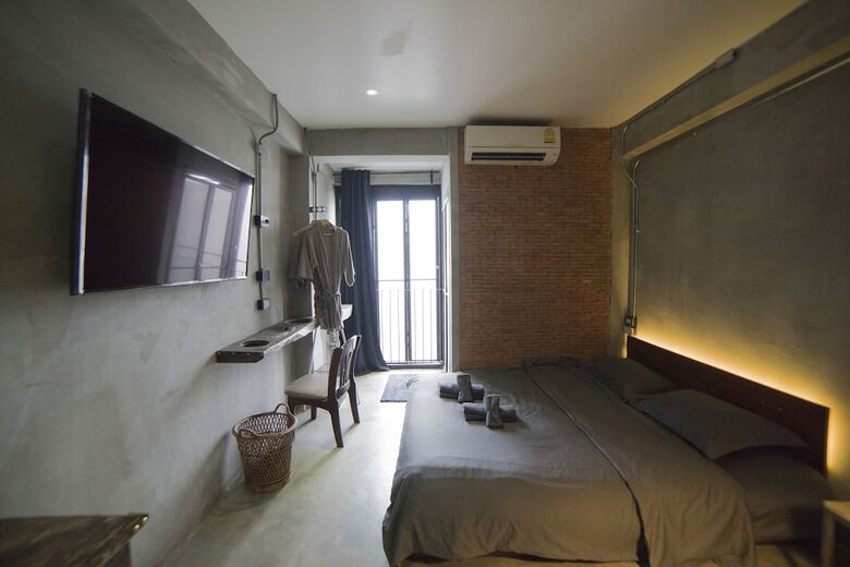 Hotel Banya Huaikhwang Bangkok