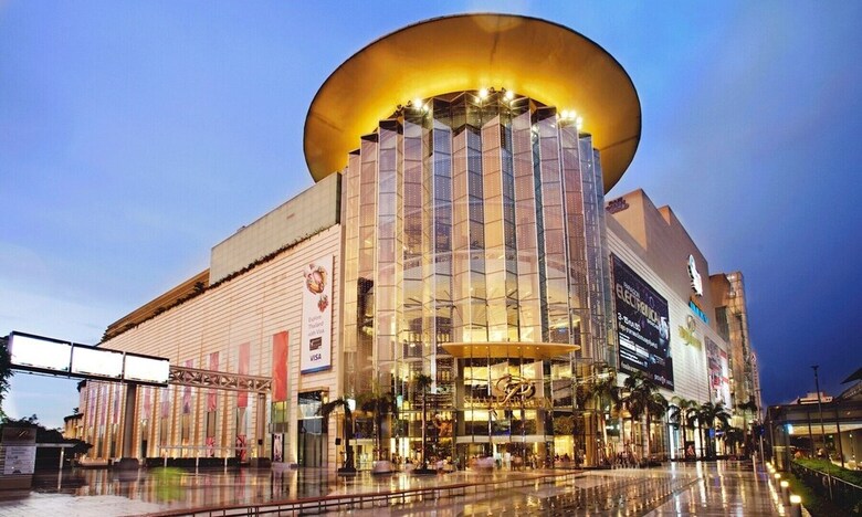 Hotel Banya Huaikhwang Bangkok