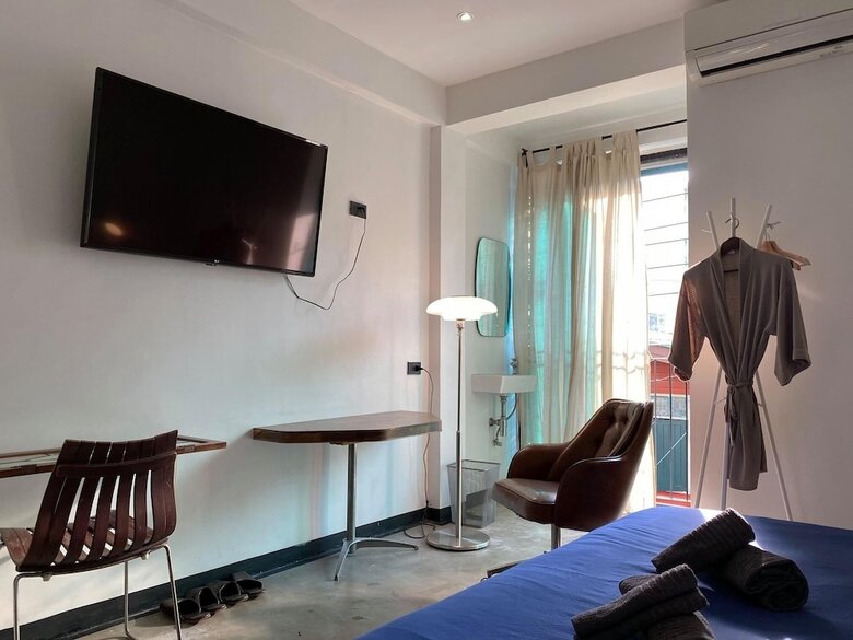 Hotel Banya Huaikhwang Bangkok