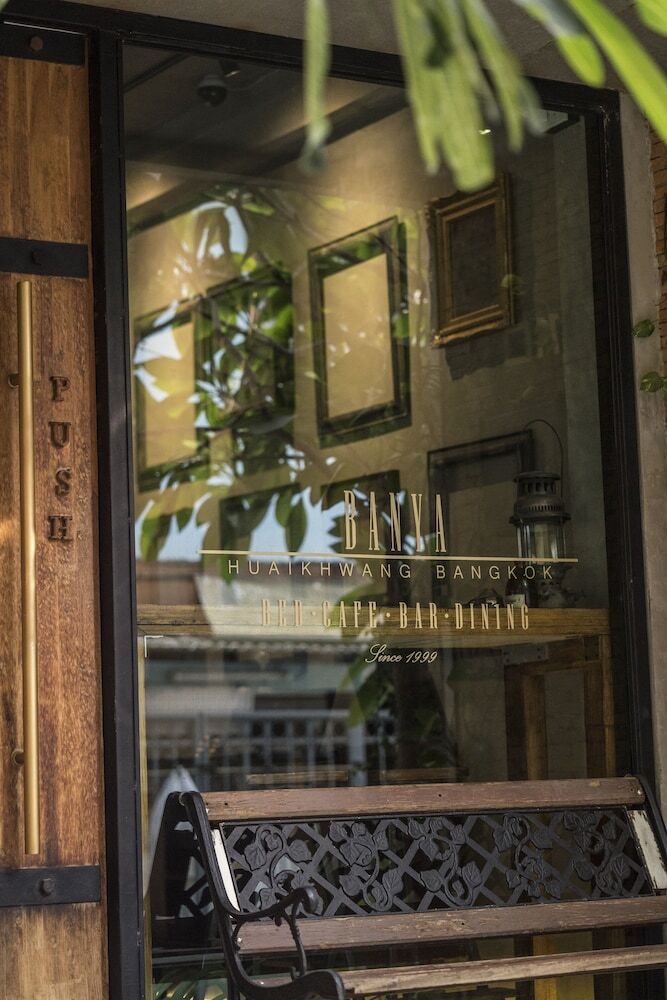 Hotel Banya Huaikhwang Bangkok
