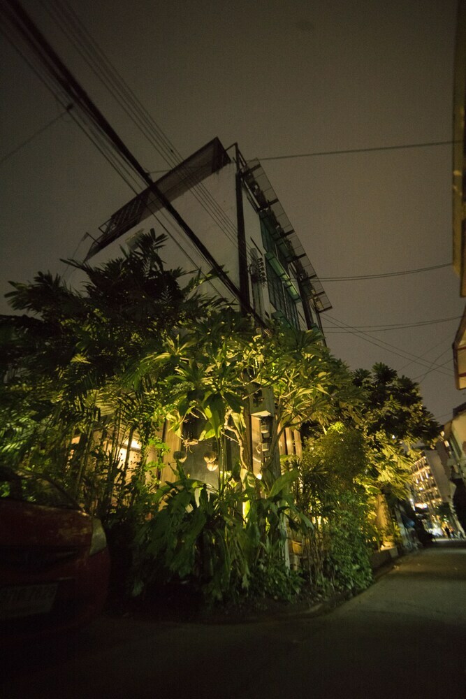 Hotel Banya Huaikhwang Bangkok