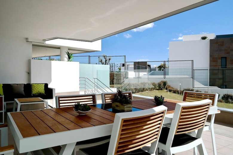 Apartamentos Luxurious Vacational Home