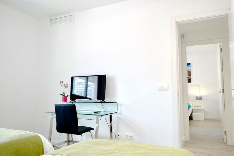 Apartamentos Luxurious Vacational Home
