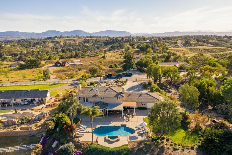Willow By Avantstay | Mountain Views - See Hot Air Balloons From Pool