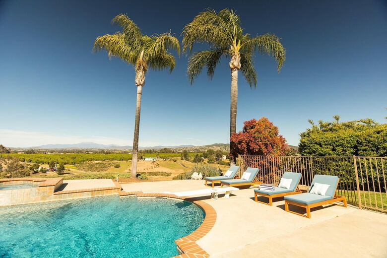 Willow By Avantstay | Mountain Views - See Hot Air Balloons From Pool