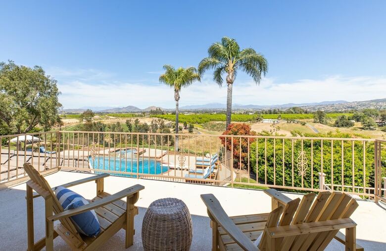 Willow By Avantstay | Mountain Views - See Hot Air Balloons From Pool