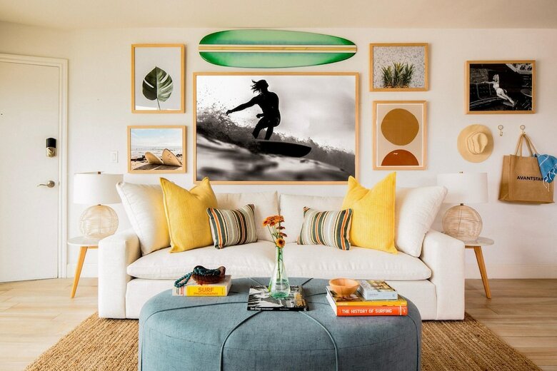 Blue Bird By Avantstay | Bay Front Home W/ Panoramic Views On Mission Beach