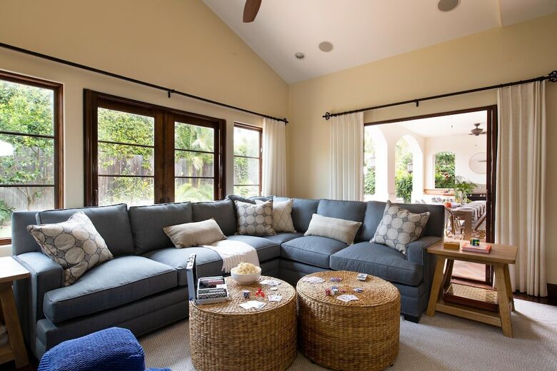 Paula By Avantstay | Beachside Spanish Villa - Rooftop Deck W/ Views