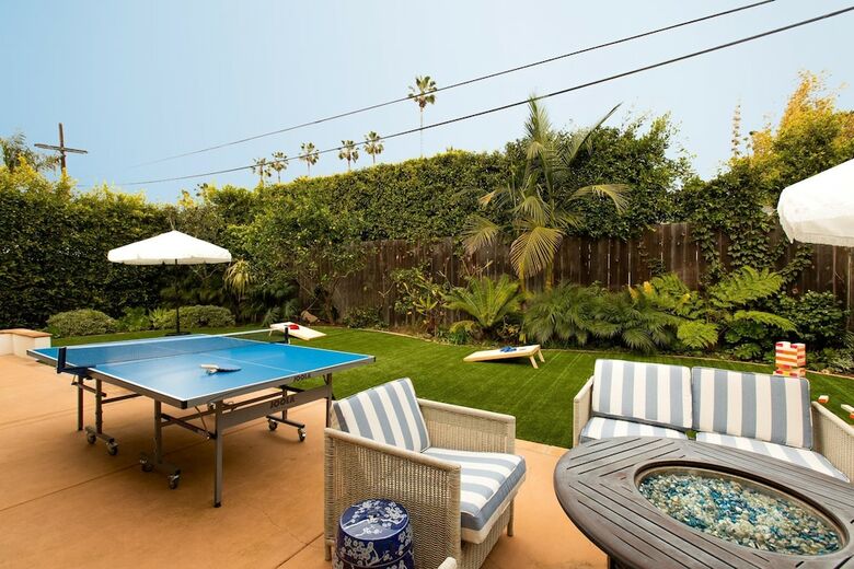 Paula By Avantstay | Beachside Spanish Villa - Rooftop Deck W/ Views