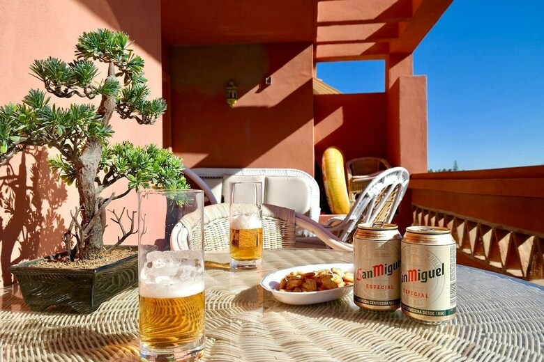 Apartamentos Playa Marina Holiday Home El Faro