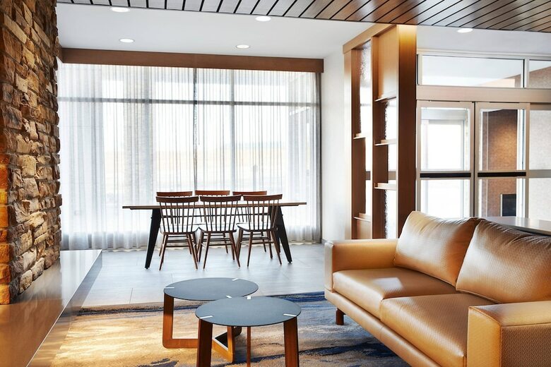 Hotel Fairfield Inn & Suites By Marriott Sheboygan