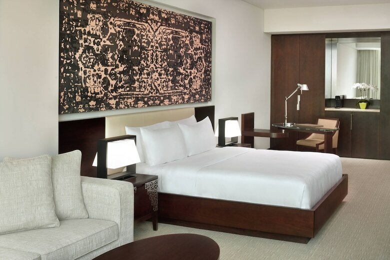 Hotel Jw Marriott Muscat