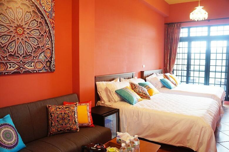 Hotel Lancasa Taitung