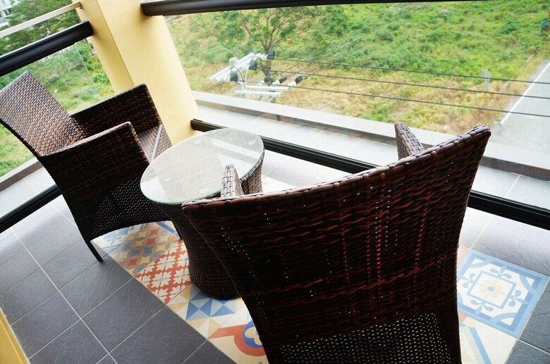 Hotel Lancasa Taitung
