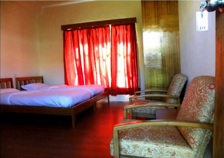 Hotel Global Family Resort - Saboo - Leh