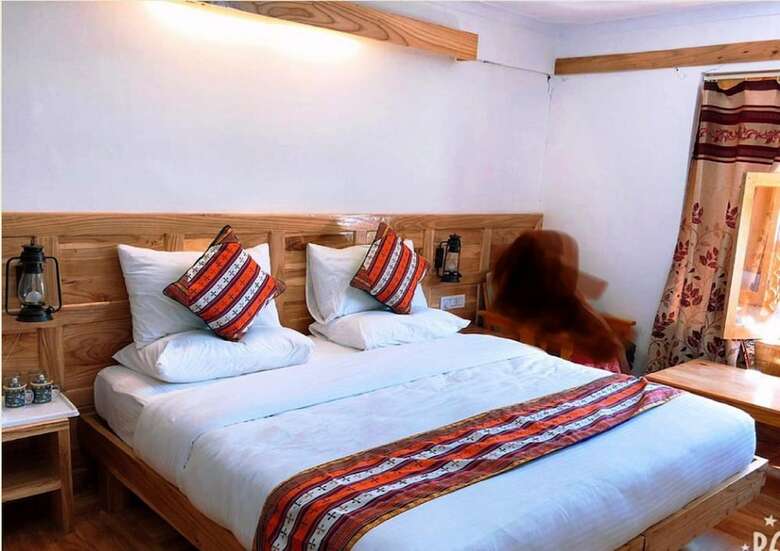 Hotel Global Family Resort - Saboo - Leh